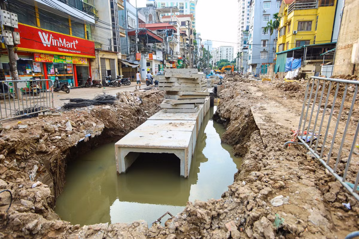 Việc bổ sung hướng lưu thông được kỳ vọng giúp người dân có thêm lựa chọn di chuyển, góp phần phân bổ lưu lượng phương tiện và giảm áp lực cho các tuyến đường xung quanh.