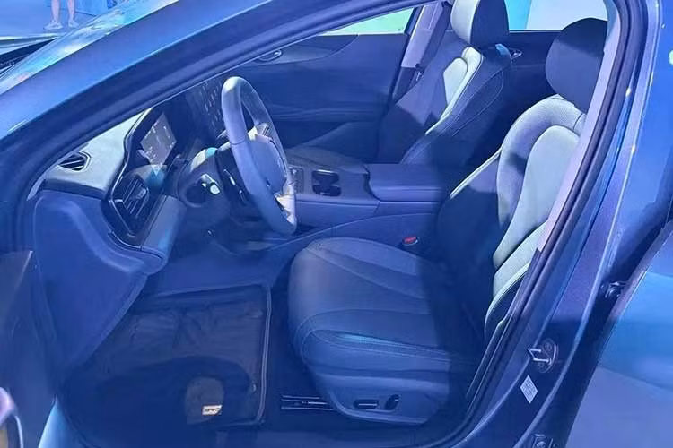 Gallery - [GALLERY] BYD Seal 06 2027 - sedan giá rẻ đổ đầy bình chạy tới 2.370 km - image 16