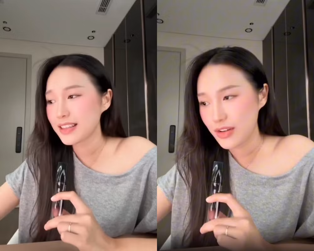 Không ít khán giả bày tỏ sự yêu thích với giọng hát của Doãn Hải My bởi sự nhẹ nhàng, thư thái trong cách thể hiện. Nàng WAGs không cố thể hiện giọng hát hay kĩ thuật mà thổi vào bản cover cảm xúc nhẹ nhàng, gần gũi dễ nghe, dễ ngấm.