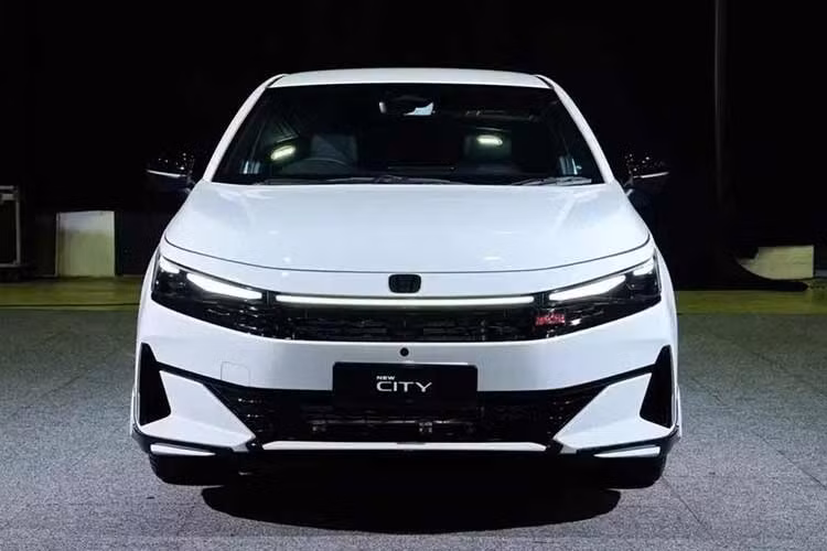 Gallery - [GALLERY] Honda City 2026 từ 575 triệu đồng tại Malaysia, chờ về Việt Nam - image 7