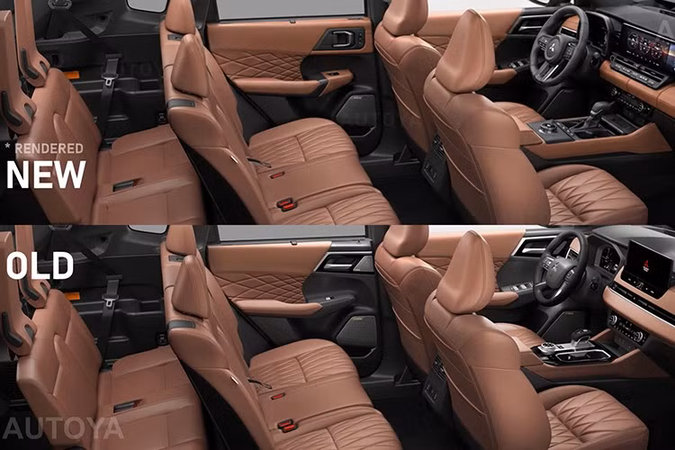 Gallery - Mitsubishi Outlander PHEV thế hệ mới có thể ra mắt năm 2028? - image 4