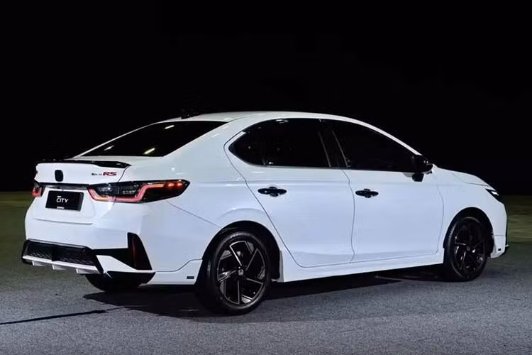 Gallery - [GALLERY] Honda City 2026 từ 575 triệu đồng tại Malaysia, chờ về Việt Nam - image 10