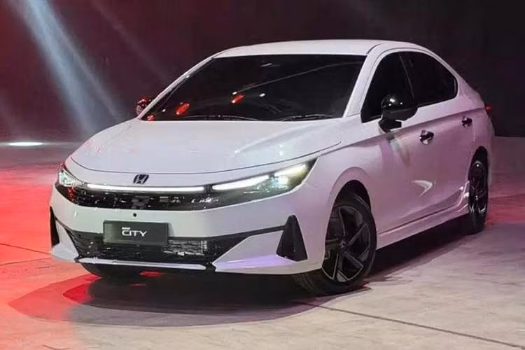Gallery - [GALLERY] Honda City 2026 từ 575 triệu đồng tại Malaysia, chờ về Việt Nam - image 11