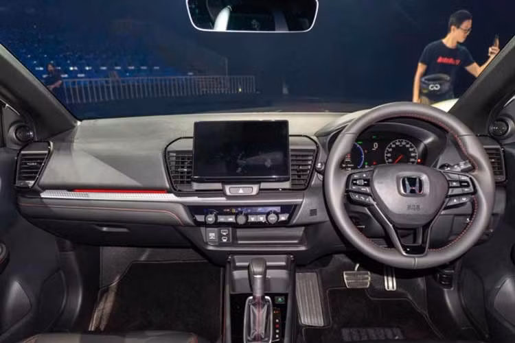 Gallery - [GALLERY] Honda City 2026 từ 575 triệu đồng tại Malaysia, chờ về Việt Nam - image 8