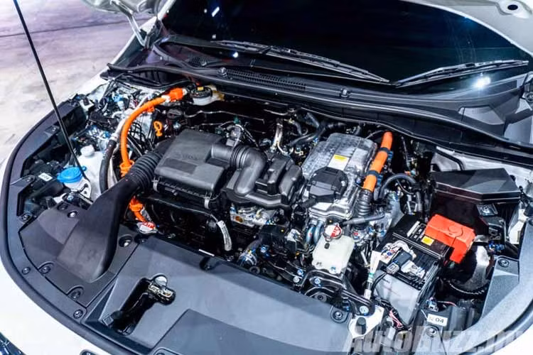 Gallery - [GALLERY] Honda City 2026 từ 575 triệu đồng tại Malaysia, chờ về Việt Nam - image 9