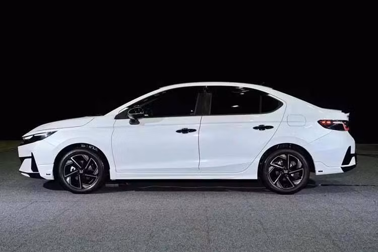 Gallery - [GALLERY] Honda City 2026 từ 575 triệu đồng tại Malaysia, chờ về Việt Nam - image 13