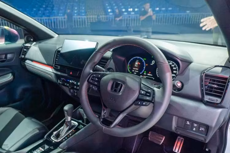 Gallery - [GALLERY] Honda City 2026 từ 575 triệu đồng tại Malaysia, chờ về Việt Nam - image 14