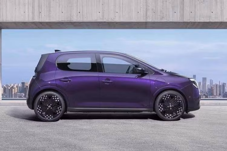 Gallery -  [GALLERY] Nissan Pixo trở lại dưới dạng ôtô điện giá rẻ, chạy gần 260km/sạc - image 6