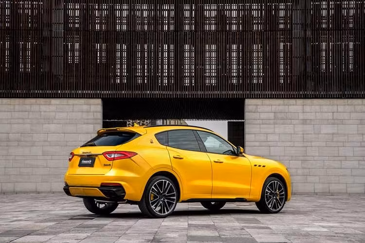 Gallery - Maserati phát triển xe sang điện mới, công nghệ và khung xe của Trung Quốc - image 8