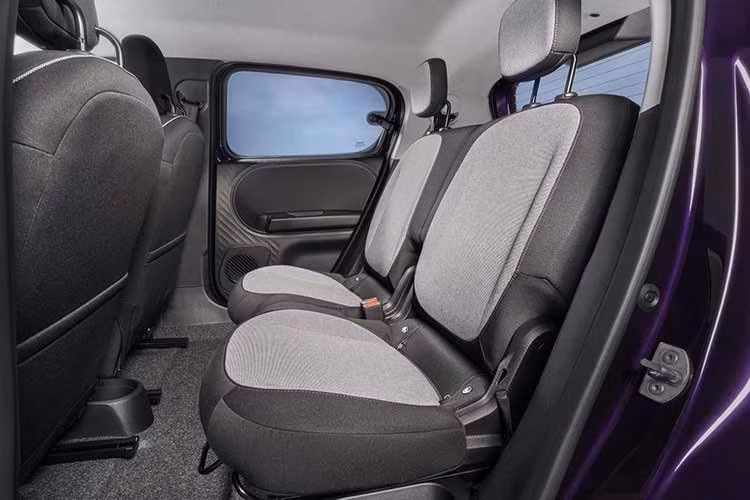 Gallery -  [GALLERY] Nissan Pixo trở lại dưới dạng ôtô điện giá rẻ, chạy gần 260km/sạc - image 7