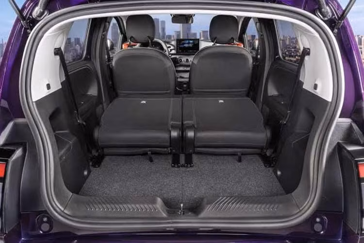Gallery -  [GALLERY] Nissan Pixo trở lại dưới dạng ôtô điện giá rẻ, chạy gần 260km/sạc - image 8