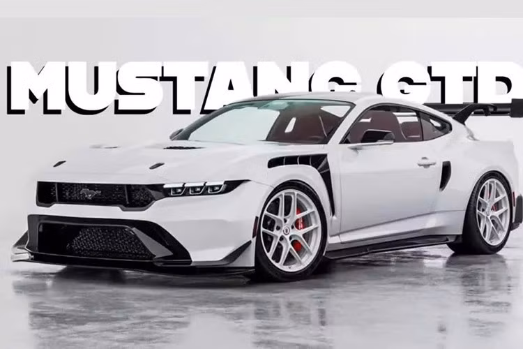 Thành thật mà nói, chúng ta có thể hiểu tại sao một số người lại muốn mua một chiếc Ford Mustang GTD dù giá cao hơn cả siêu xe, vì đây có thể là một món đồ sưu tầm trong tương lai.