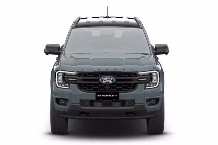 Đi kèm là bộ điều khiển phanh moóc tích hợp và hệ thống cảnh báo kết nối moóc. Ford cũng trang bị Pro Trailer Backup Assist, công nghệ hỗ trợ người lái khi lùi xe cùng moóc. Hệ thống giám sát điểm mù Blind Spot Monitoring cũng có khả năng mở rộng phạm vi hoạt động dựa trên chiều dài của moóc phía sau.