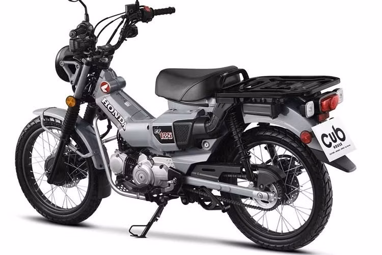 Dù không phải là mẫu xe “ngập tràn” công nghệ hiện đại, Cross Cub 110 vẫn đáp ứng đầy đủ những tiện ích cơ bản và thiết thực. Xe được trang bị đèn pha halogen, đèn hậu và đèn xi-nhan dạng LED.