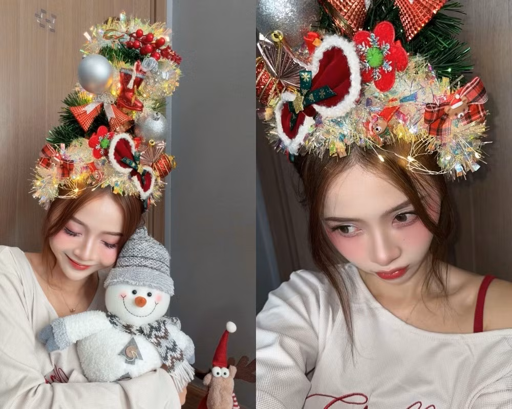 Lê Lý Lan Hương vốn được biết đến rộng rãi từ loạt ảnh thẻ nổi bật với vẻ đẹp trong trẻo, ngây thơ.