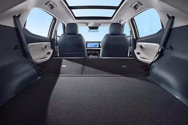 Gallery - [GALLERY] GAC S7 được nhận cọc tại Việt Nam, phân khúc SUV hạng D sôi động - image 10