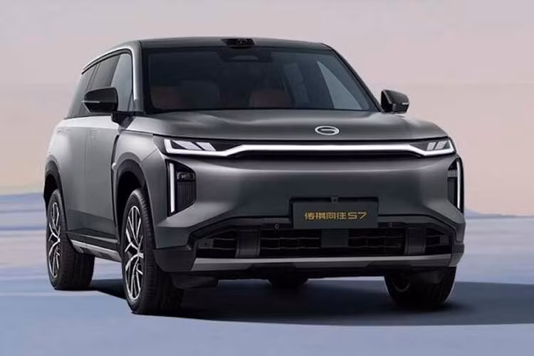 Gallery - [GALLERY] GAC S7 được nhận cọc tại Việt Nam, phân khúc SUV hạng D sôi động - image 11