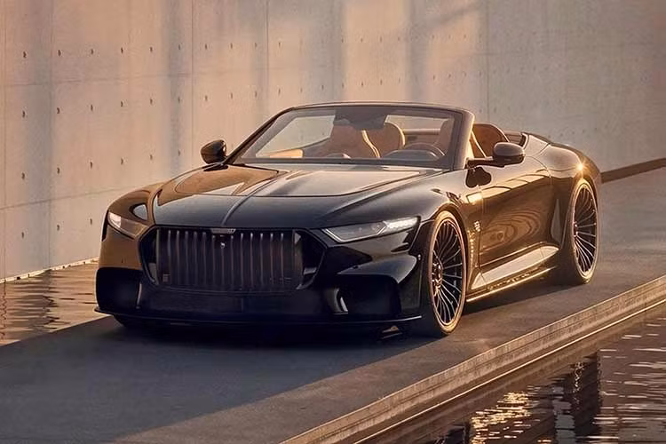 Không có gì ngạc nhiên khi Bodo Cabriolet sở hữu giá bán cao ngất ngưởng, khởi điểm từ 1,077 triệu Euro, tương đương 1,242 triệu USD. Như vậy, xe đắt hơn 77.000 Euro (88.800 USD) so với phiên bản Coupe. Ngoài ra, Bodo Cabriolet còn có giá cao hơn cả Aston Martin Vanquish nguyên bản.