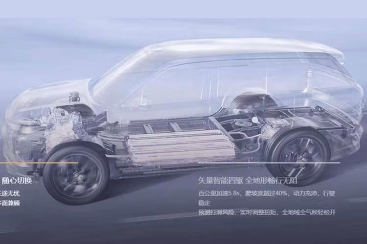 Gallery - [GALLERY] GAC S7 được nhận cọc tại Việt Nam, phân khúc SUV hạng D sôi động - image 8