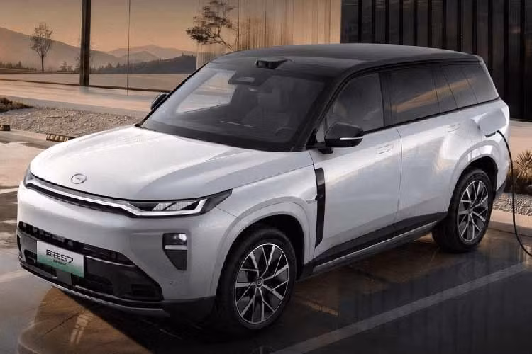 Gallery - [GALLERY] GAC S7 được nhận cọc tại Việt Nam, phân khúc SUV hạng D sôi động - image 12