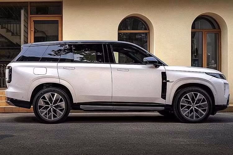 Gallery - [GALLERY] GAC S7 được nhận cọc tại Việt Nam, phân khúc SUV hạng D sôi động - image 17