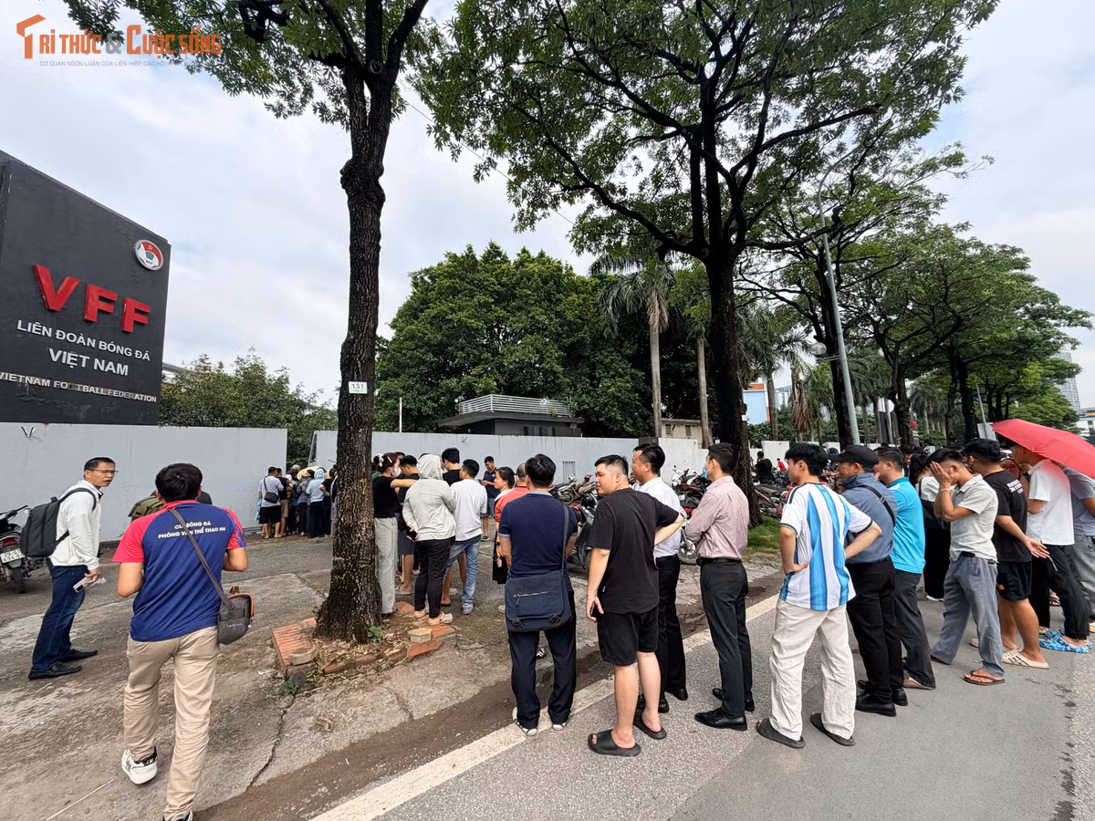 Đây là một trong hai trận đấu trên sân nhà của tuyển Việt Nam tại vòng bảng ASEAN Cup 2026, vì vậy sức hút của trận đấu nhận được sự quan tâm đặc biệt từ người hâm mộ.