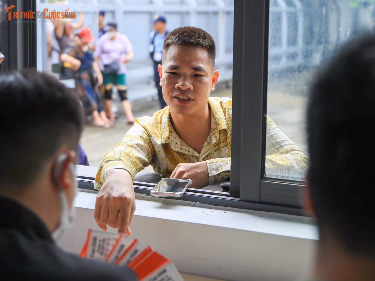 Trước đó, VFF dự kiến phân phối toàn bộ vé theo hình thức trực tuyến trên ứng dụng từ ngày 17/7 đến hết 25/7.