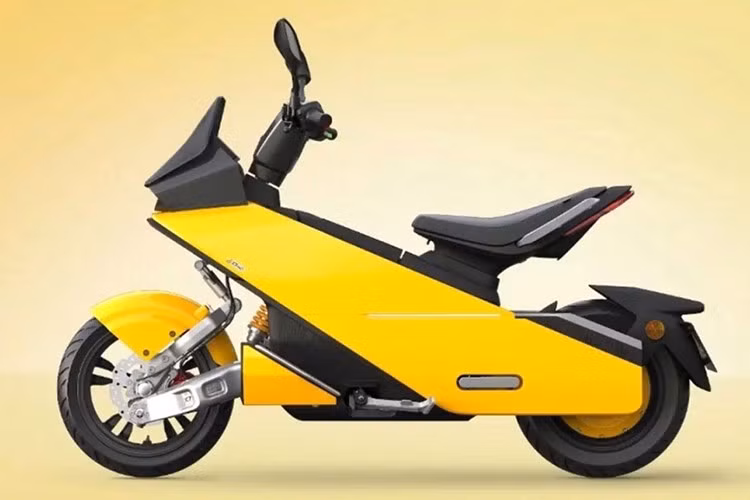 Ngoài ra, chiếc xe điện độc đáo này còn được trang bị hệ thống phanh đĩa trước, sau kèm ABS kênh đôi cùng hệ thống kiểm soát lực kéo đưa tới khả năng vận hành an toàn toàn diện cho người sử dụng.