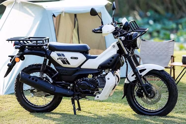 Mức giá xe Yamaha PG-1 Special Edition Outdoor Fashion tại thị trường Thái Làn có mức 67.000 Baht (tương đương khoảng 49,6 triệu đồng). Yamaha áp dụng chế độ bảo hành khá cạnh tranh cho mẫu xe này với thời hạn 5 năm hoặc 50.000 km đối với xe, riêng các phụ kiện trang trí đi kèm được bảo hành 1 năm.