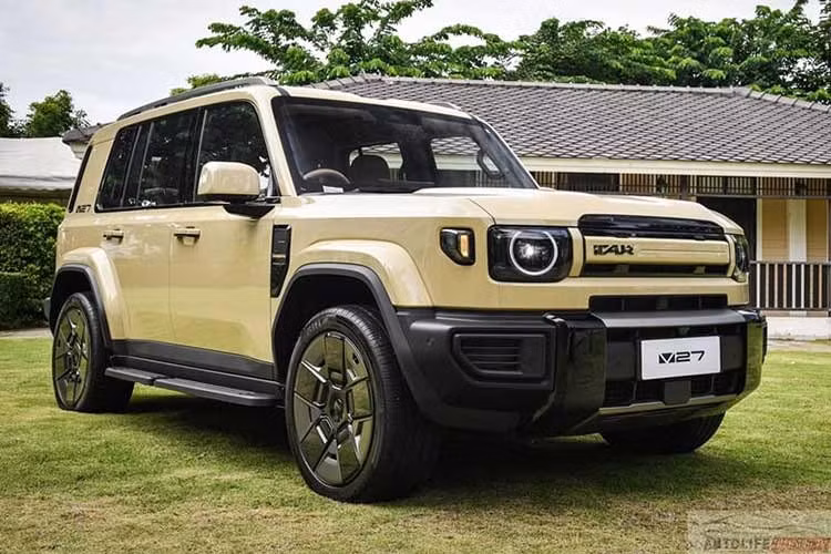 Việc bổ sung phiên bản Long-Range Edition với pin lớn hơn giúp cho mẫu xe SUV iCar V27 cải thiện đáng kể phạm vi hoạt động thuần điện, đồng thời vẫn duy trì hệ truyền động EREV và cấu hình 4 bánh hiện tại.