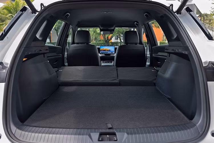 BYD Sealion 5 DM-i sử dụng công nghệ DM-i Super Hybrid thế hệ thứ 5, kết hợp động cơ xăng 1.5L chuyên dụng cho hybrid với mô-tơ điện và hệ thống truyền động điện EHS. Theo BYD, động cơ xăng đạt hiệu suất nhiệt 46,06%, trong khi hệ thống EHS có hiệu suất lên tới 92%.