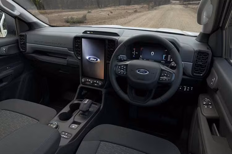 Gallery - [GALLERY] Cận cảnh Ford Ranger SUPER DUTY tại Thái Lan, từ hơn 1,1 tỷ đồng - image 8