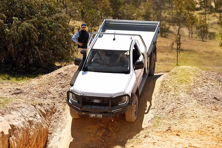 Gallery - [GALLERY] Cận cảnh Ford Ranger SUPER DUTY tại Thái Lan, từ hơn 1,1 tỷ đồng - image 9
