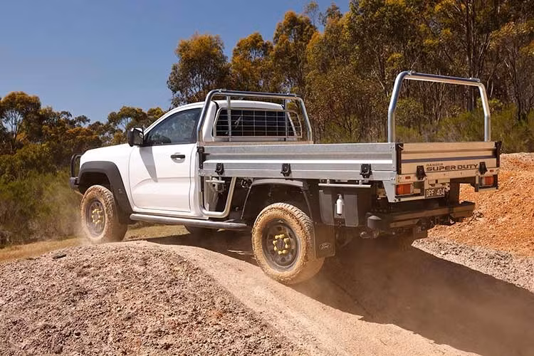 Gallery - [GALLERY] Cận cảnh Ford Ranger SUPER DUTY tại Thái Lan, từ hơn 1,1 tỷ đồng - image 12