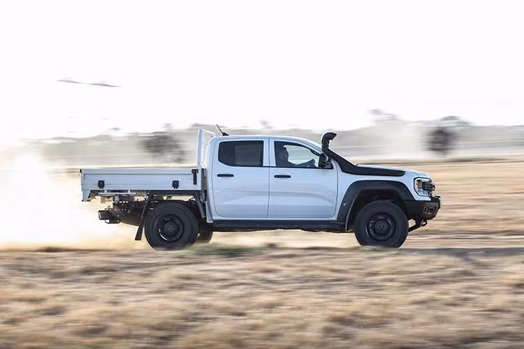 Gallery - [GALLERY] Cận cảnh Ford Ranger SUPER DUTY tại Thái Lan, từ hơn 1,1 tỷ đồng - image 13