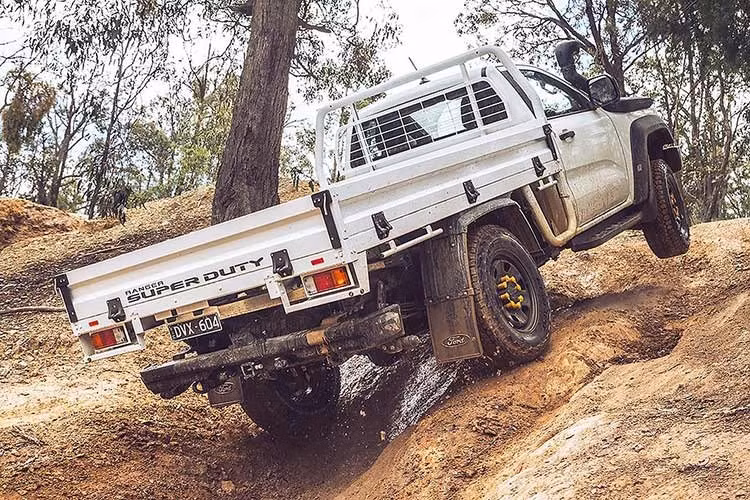 Gallery - [GALLERY] Cận cảnh Ford Ranger SUPER DUTY tại Thái Lan, từ hơn 1,1 tỷ đồng - image 14