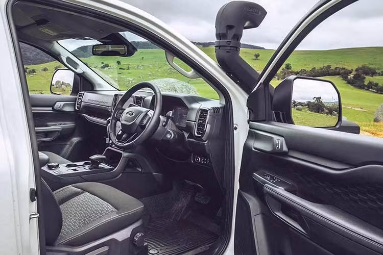 Gallery - [GALLERY] Cận cảnh Ford Ranger SUPER DUTY tại Thái Lan, từ hơn 1,1 tỷ đồng - image 15