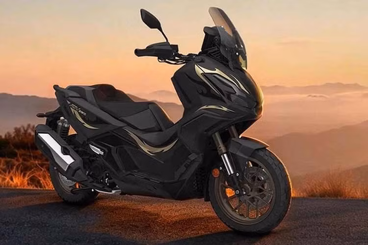 Thương hiệu xe máy đến từ Nhật Bản đã khoác lên chiếc xe tay ga Honda ADV350 và Forza 350 2026 một diện mạo đậm chất Trung Quốc, với phiên bản giới hạn chỉ 1.000 chiếc, nổi bật với họa tiết lấy cảm hứng từ loài rồng truyền thống Trung Quốc và các chi tiết độc quyền.