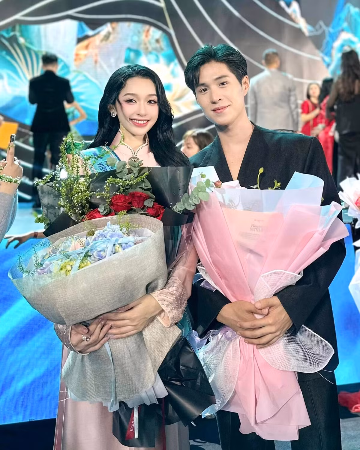 Về phần Otis, toàn bộ hình ảnh và clip có mặt Karty Chang từ năm 2022 đến nay “bốc hơi” khỏi tài khoản của anh chàng.