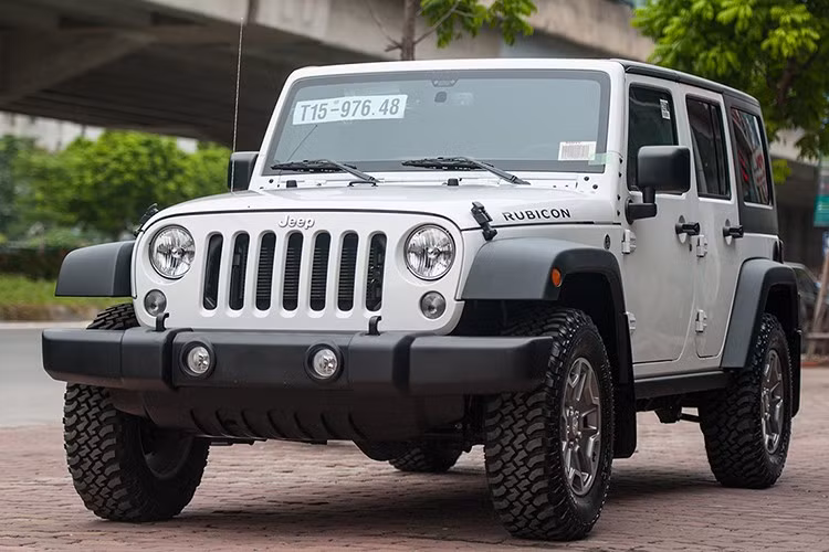 Jeep Wrangler ở Việt Nam được trang bị động cơ xăng 4 xi-lanh, tăng áp, dung tích 2.0L, tạo ra công suất tối đa 270 mã lực tại vòng tua máy 5.250 vòng/phút và mô-men xoắn cực đại 400 Nm tại tua máy 3.000 vòng/phút. Động cơ đi với hộp số tự động 8 cấp, hệ dẫn động 2 cầu và khóa vi sai.