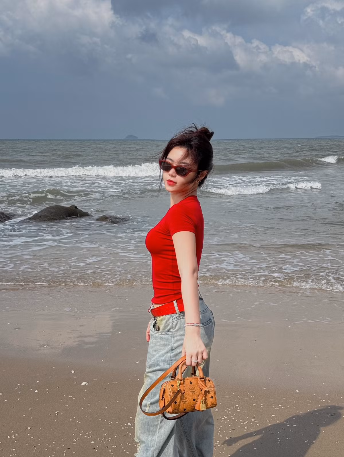 Vì quá yêu thích ngành xe, bố của Good Otani đã ghép hai tên này lại và đặt cho con gái với mong muốn “độc, lạ và không trùng ai”.