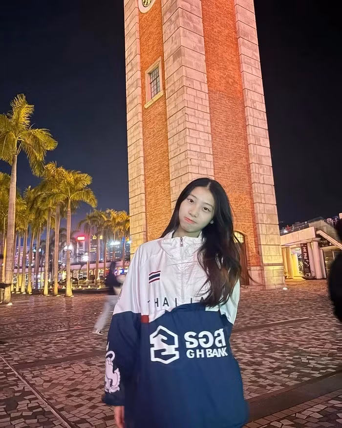 Watcharakul từng giành huy chương đồng tại Giải vô địch thế giới năm 2024.