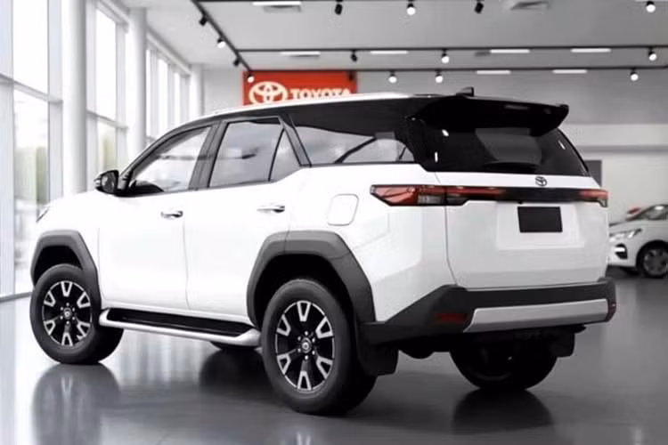 Thông số kỹ thuật chưa được xác nhận, nhưng nhiều nguồn dự đoán thì mẫu xe SUV Toyota Fortuner 3.0L thế hệ mới có thể đạt công suất từ 250–270 mã lực và mô-men xoắn dao động trong khoảng 600–650 Nm.