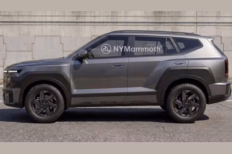 Những hình ảnh phác họa mới nhất được chia sẻ từ nhà thiết kế Nymammoth – dựa trên nguyên mẫu đang chạy thử tại Hàn Quốc – đã hé lộ phần nào diện mạo ấn tượng của Creta mới, với cảm hứng thiết kế đến từ mẫu xe hydro Hyundai Nexo.