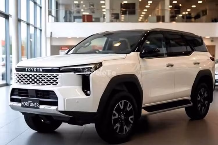 Toyota Fortuner 2026 mới hé lộ hình ảnh đi kèm thông tin mẫu SUV này sẽ sử dụng động cơ diesel mới mã 3GD, dung tích 3.0L. Nếu chính xác, đây sẽ là bước nâng cấp đáng chú ý so với động cơ 2.8L (1GD-FTV) hiện tại – vốn đã được tinh chỉnh lên tới 224 mã lực trên phiên bản GR Sport.