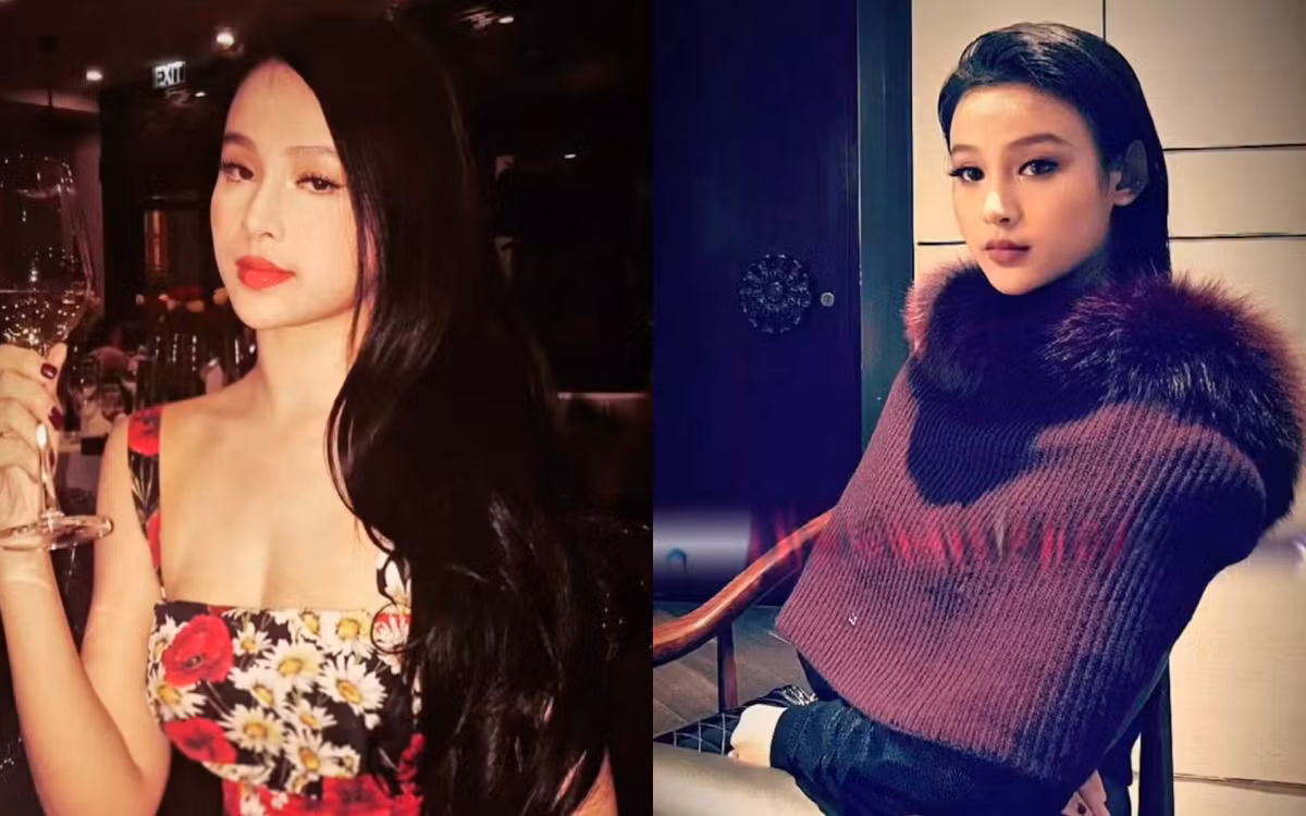 Nhìn hình ai cũng phải xuýt xoa bởi cách đây cả thập kỷ, cựu hot girl Hà thành đã chất chơi như vậy rồi bảo sao đến hiện tại, cô vẫn gây ấn tượng với cuộc sống sang chảnh, nhan sắc ngày càng "lão hóa ngược".