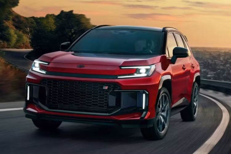 Tuy Toyota chưa công bố khả năng tăng tốc chính thức, nhưng với sức mạnh như vậy, RAV4 GR Sport chắc chắn sẽ vượt xa kỳ vọng của một chiếc SUV cỡ nhỏ về hiệu năng vận hành. Hiện mức giá xe Toyota RAV4 GR Sport 2026 vẫn chưa công bố chính thức.