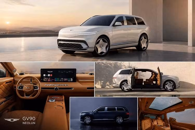 Với GV90, Genesis đang mở rộng tham vọng sang phân khúc SUV điện hạng sang cỡ lớn, nơi những thương hiệu như Bentley và Rolls-Royce đang hiện diện. Mẫu xe cũng được xem là bước tiến quan trọng trong chiến lược đưa Genesis trở thành một thương hiệu xe sang toàn cầu.