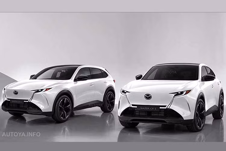 Tập đoàn Mazda đã công bố kế hoạch phát triển sản phẩm và công nghệ truyền động trong một báo cáo mới đây. Một trong những thông tin đáng chú ý trong báo cáo này là kế hoạch sản xuất Mazda CX-3 thế hệ mới tại nhà máy ở Thái Lan vào năm 2027 nhằm phục vụ thị trường Nhật Bản và Đông Nam Á.
