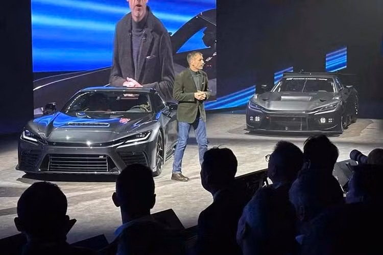 Có một tin không vui dành cho những khách hàng Mỹ đang nghĩ đến việc nâng cấp từ Toyota GR 86 hoặc Supra lên mẫu xe thể thao GR GT mới. Theo đó, thương hiệu Nhật Bản cho biết toàn bộ số xe Toyota GR GT 2027 được phân bổ cho thị trường Mỹ hiện đều đã có chủ. Được biết, chỉ có 200 đến 250 chiếc Toyota GR GT dành cho thị trường Mỹ.